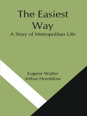 cover image of The Easiest Way